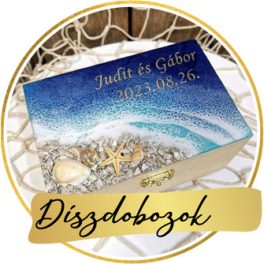 DÍSZDOBOZOK