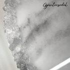 EPOXI GYANTA KÍNÁLÓ TÁLCA - EZÜST HOWLIT 20-30CM - GYANTACSODÁK